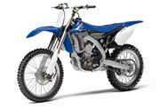 Yamaha DirtBike '10_YZ450F